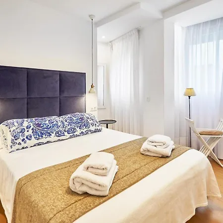Appartement In The Historic Center Of Salamanca