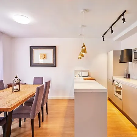 In The Historic Center Of Appartement *