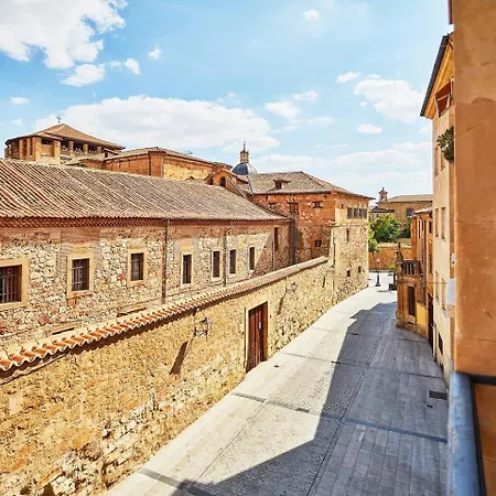 In The Historic Center Of Appartement Salamanca